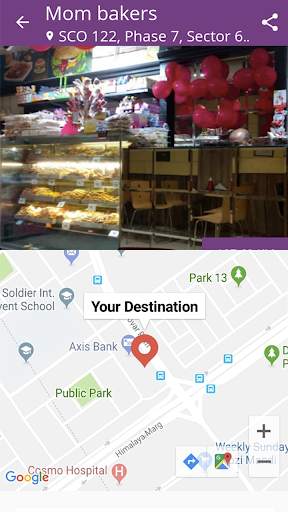My Local Lady - Nearby Women Focused Businesses screenshot 6