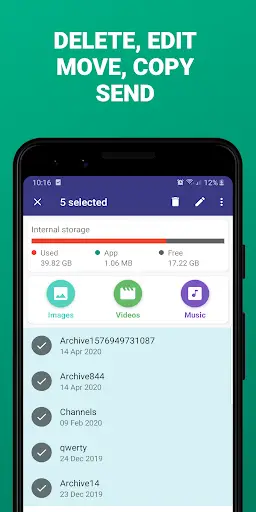 Download-Manager скриншот 3