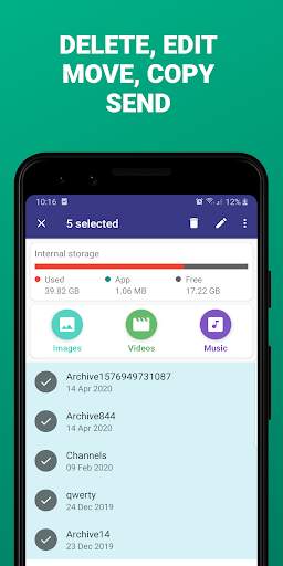 Download-Manager screenshot 3