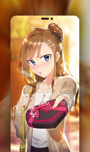 Anime Valentine Wallpaper screenshot 1