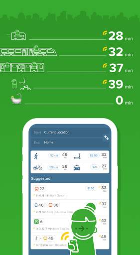Citymapper: Directions For All Your Transport screenshot 2
