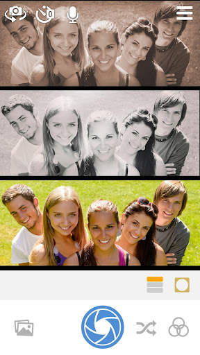 Selfishop Art Camera screenshot 1