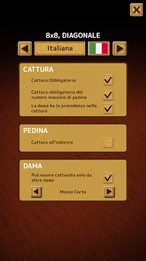 Maestro di Dama Multigiocatore screenshot 3
