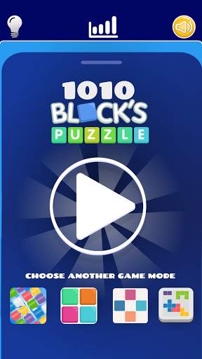 1010 block puzzle game - Slide Puzzle Block screenshot 4