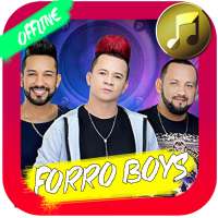 Forró Boys Musica offline 2020 (HQ) on 9Apps