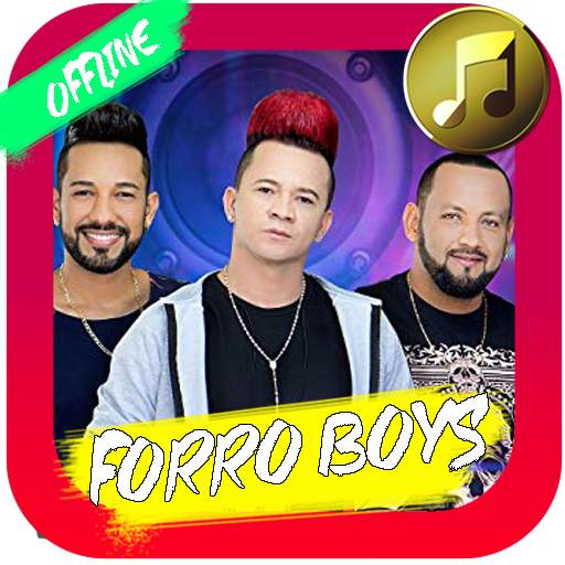 Forró Boys Musica offline 2020 (HQ) 1.0.0