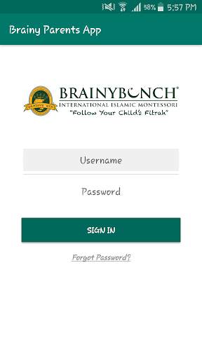 Brainy Parents App screenshot 2