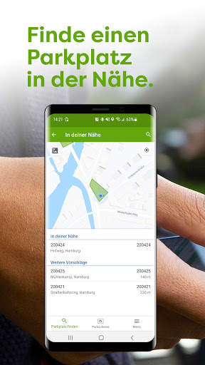 Parkster - Einfach Parken screenshot 5