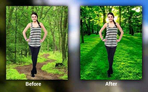 Background Changer Photo Editor Background Remover 4 تصوير الشاشة