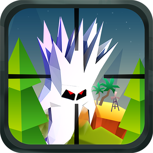 Sniper Shooter Ghost World icon