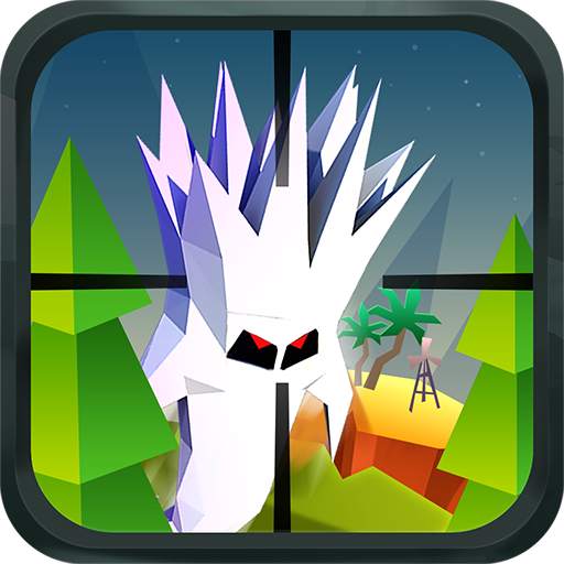 Sniper Shooter Ghost World 1.0