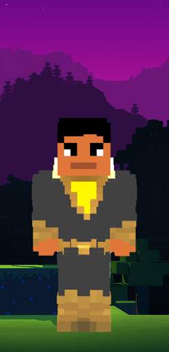 Shazam Skins for Minecraft screenshot 4