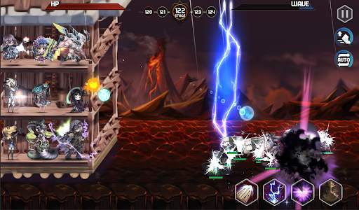 Tower King Grendel screenshot 9