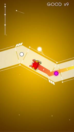TXT Dancing Line: CROWN Song Dance Line Tiles Game screenshot 6