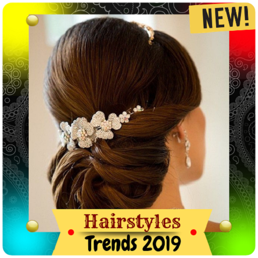 💇 Girls Hair Styles Latest 2019 💇 icon