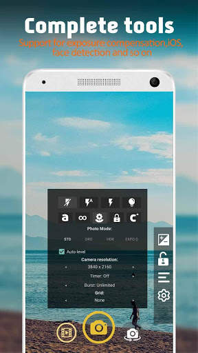 Camera 2018 - Selfie Camera screenshot 5