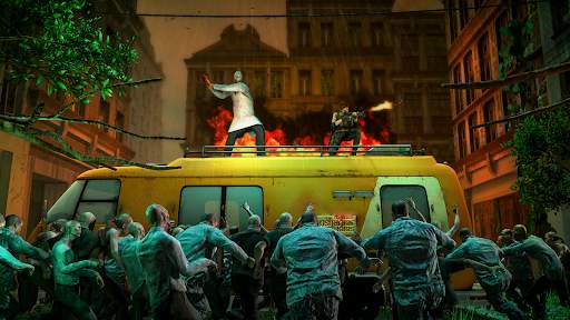 Zombie Death Land screenshot 3