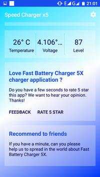 Ultra Fast Charger & Saver  X5 screenshot 8