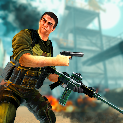 US Army Commando Secret Mission: Fun Shooting Game icon