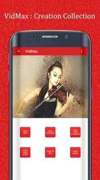 VidMax - Video Editor screenshot 9