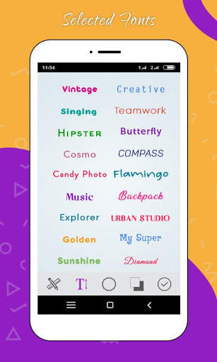 Logo Maker screenshot 4