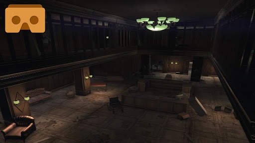 VR Escape Horror House 3D screenshot 3