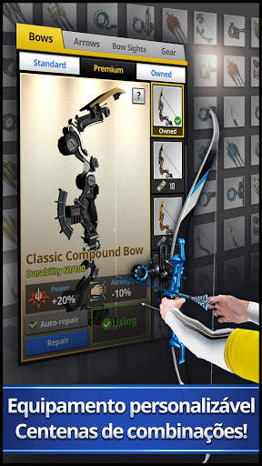 Archery King screenshot 5