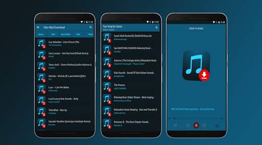 Tube Mp3 Download - Free Music Downloader screenshot 5