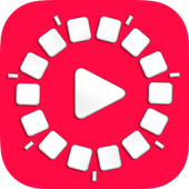 Flipagram Video Production Slideshow   Music icon
