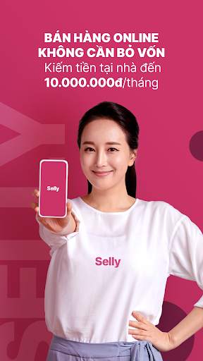 Selly - Sell easily screenshot 1