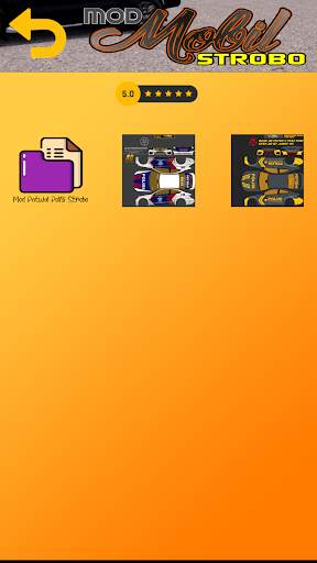 Mod Mobil Strobo screenshot 8