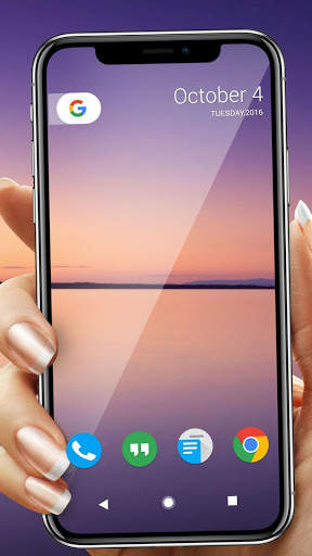 Transparent Screen: Transparent Live Wallpaper screenshot 3