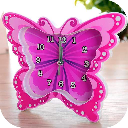 Butterfly Clock live wallpaper 1.0.3
