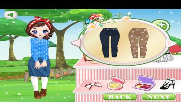 Dressing Games : Best Friends screenshot 5