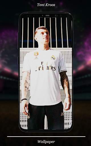 Toni Kroos HD Wallpapers Offline screenshot 1