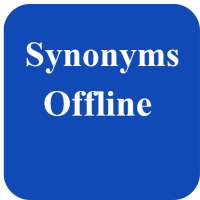 Advanced English Synonyms on 9Apps