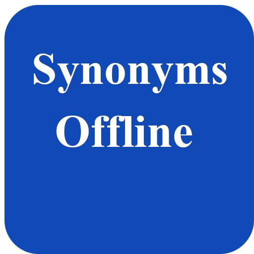 Advanced English Synonyms 1.0