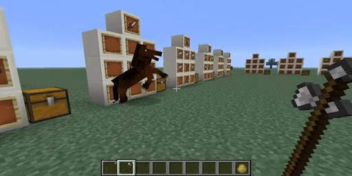 Weapon Mod for Minecraft PE screenshot 1