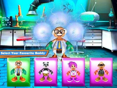 Beat The Buddy Bear Game screenshot 4