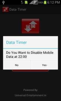Data Timer screenshot 6