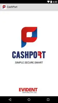 CashPort screenshot 1