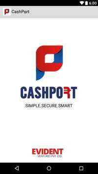 CashPort screenshot 1