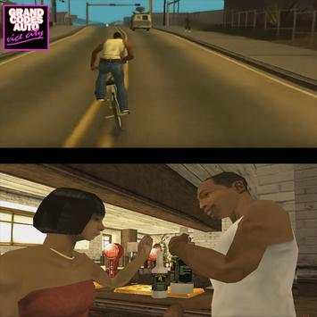 Mods Cheats GTA San Andreas screenshot 3
