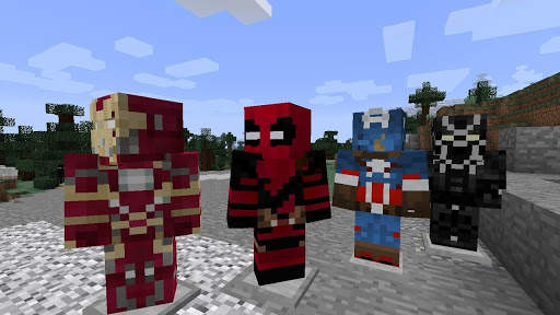 SpiderMan Mod screenshot 3
