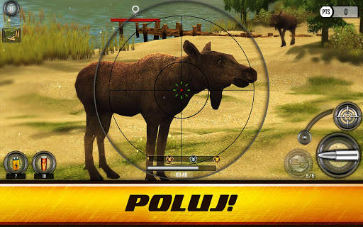 Wild Hunt: Gra myśliwska 3D screenshot 12