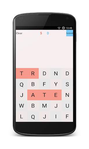 Word maker screenshot 4