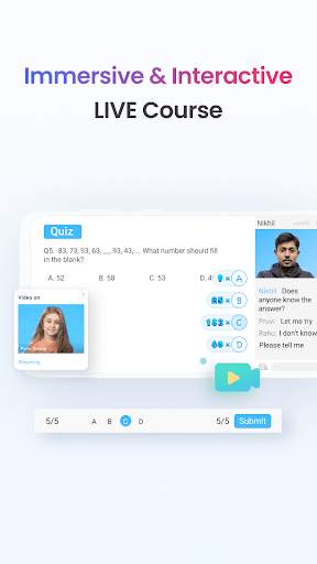 Oda Class: LIVE Learning App screenshot 5