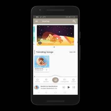 Sleep Meditation (Offline Edition) screenshot 2