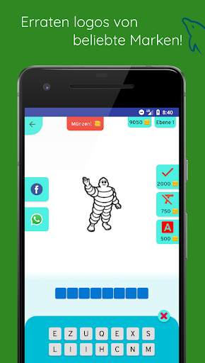 Logo Quiz: Errate das Logo (Allgemeinwissen)! screenshot 1