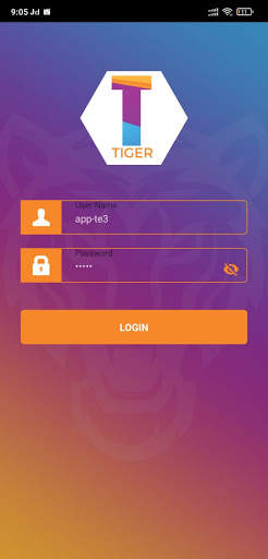 Tiger VPN screenshot 1